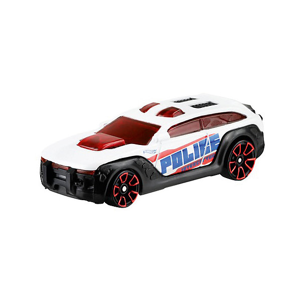 

Базовая машинка Hot Wheels