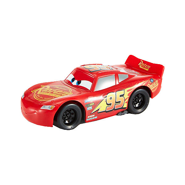 

Машинка Disney Pixar Cars 3 Молния Маккуин, 12,5 см