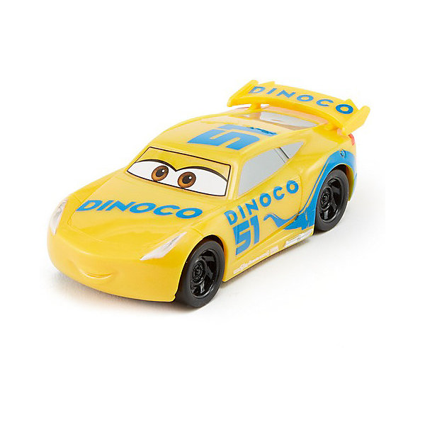 

Машинка Disney Pixar Cars 3 Диноко Круз Рамирес, 12,5 см