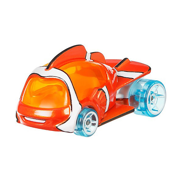 

Премиальная машинка Hot Wheels Персонажи Disney, Немо
