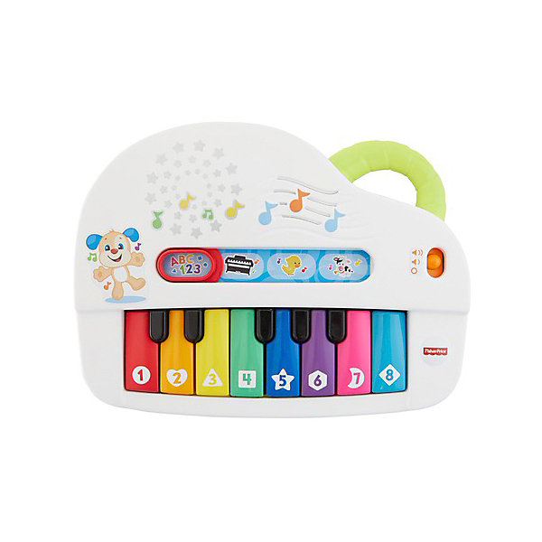 

Развивающая игрушка Fisher-Price "Музыкальное пианино"