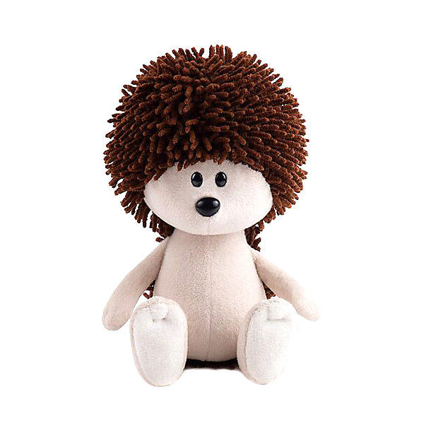 

Мягкая игрушка Budi Basa лЕсята Ёжик Игоша, 15 см, Коричневый, Мягкая игрушка Budi Basa лЕсята Ёжик Игоша, 15 см