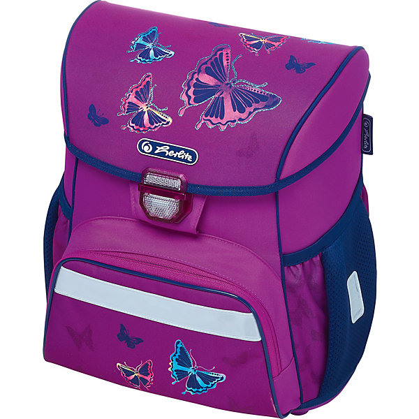 

Ранец Herlitz Loop, Glitter Butterfly, Фиолетовый