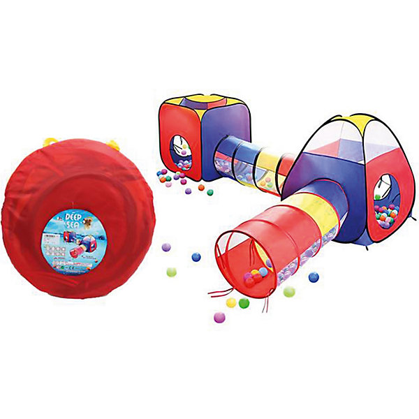 

Игровой комплекс "Наша Игрушка", 5 предметов, Разноцветный