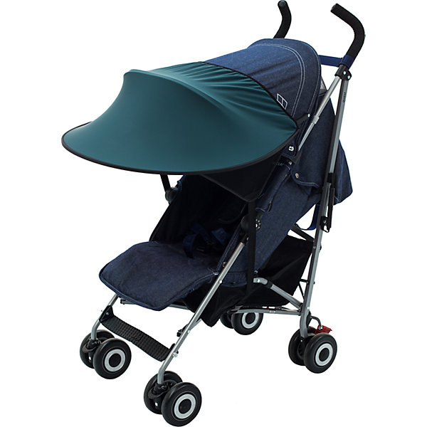

Солнцезащитный козырек на коляску Leokid Dragonfly Green, Зеленый