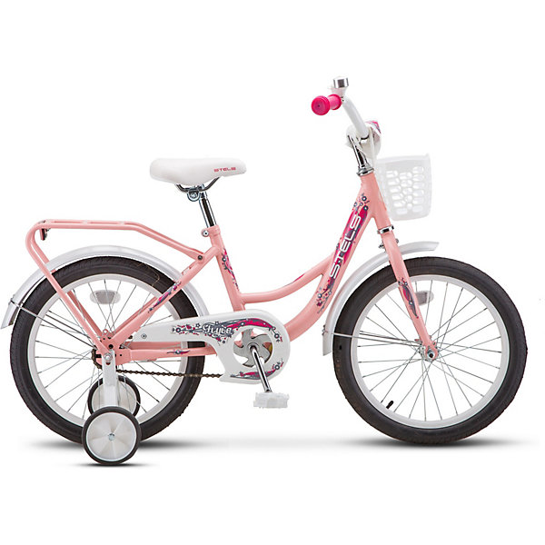 

Двухколесный велосипед Stels Flyte Lady 18 дюймов, розовый, Двухколесный велосипед Stels Flyte Lady 18 дюймов,