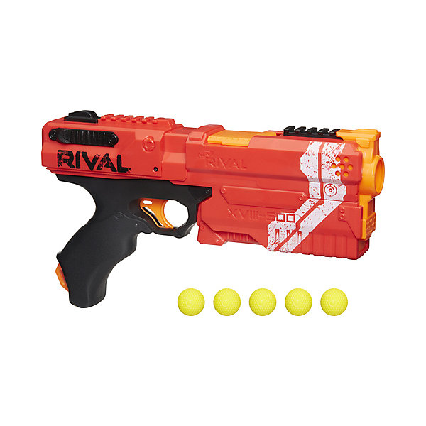 

Бластер с шариками Nerf Rival Kronos XVIII-500, красный