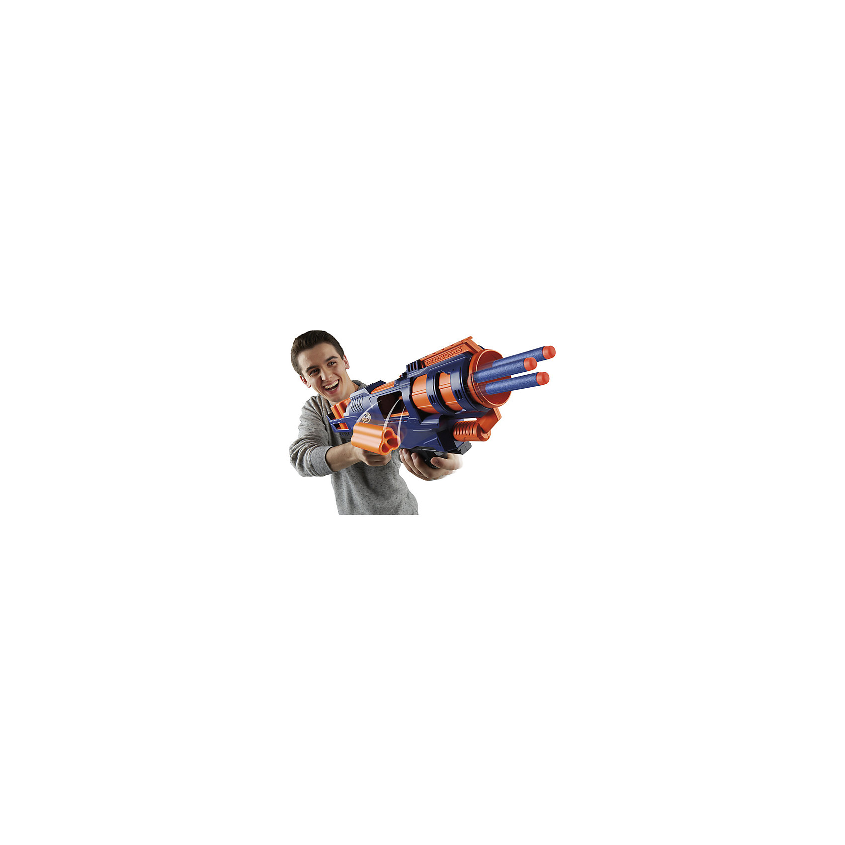 фото Бластер Nerf Elite Trilogy DS-15 Hasbro