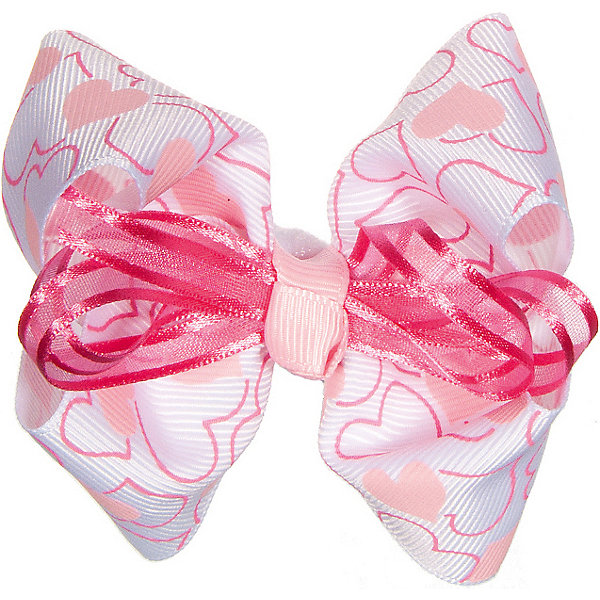 

Бант Babys Joy, 2шт, Розовый