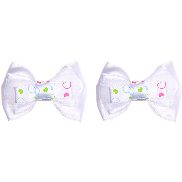 

Бант Babys Joy, 2шт, Белый