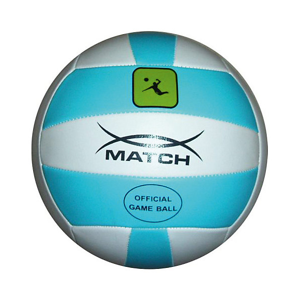 

Мяч волейбольный X-Match, 22 см, Разноцветный