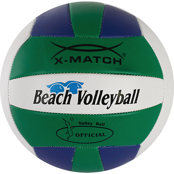 Мяч волейбольный , 22 см X-Match 11102696