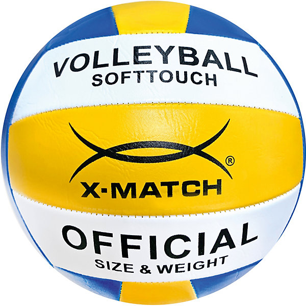 Мяч волейбольный , 22 см X-Match 11102720