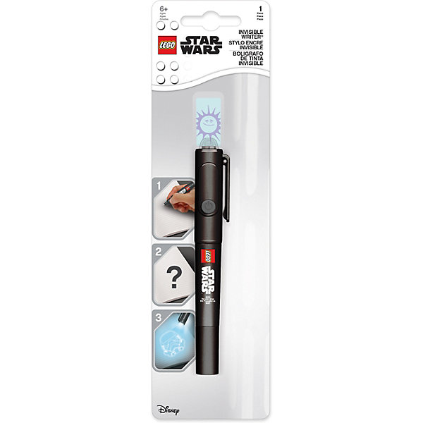 Гелевая ручка LEGO Star Wars 11119159