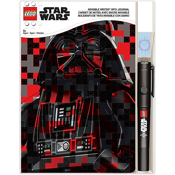 

Набор LEGO Star Wars Дарт Вейдер, Черный/розовый, Набор LEGO Star Wars Дарт Вейдер