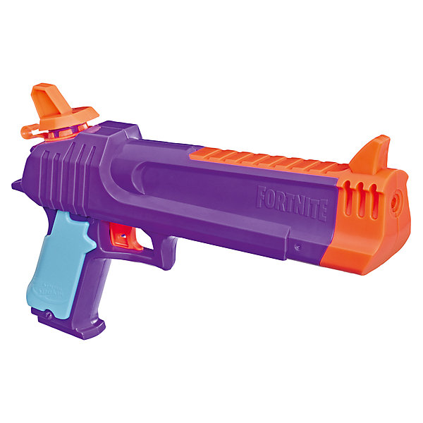 фото Бластер nerf super soaker fortnite hc-e hasbro