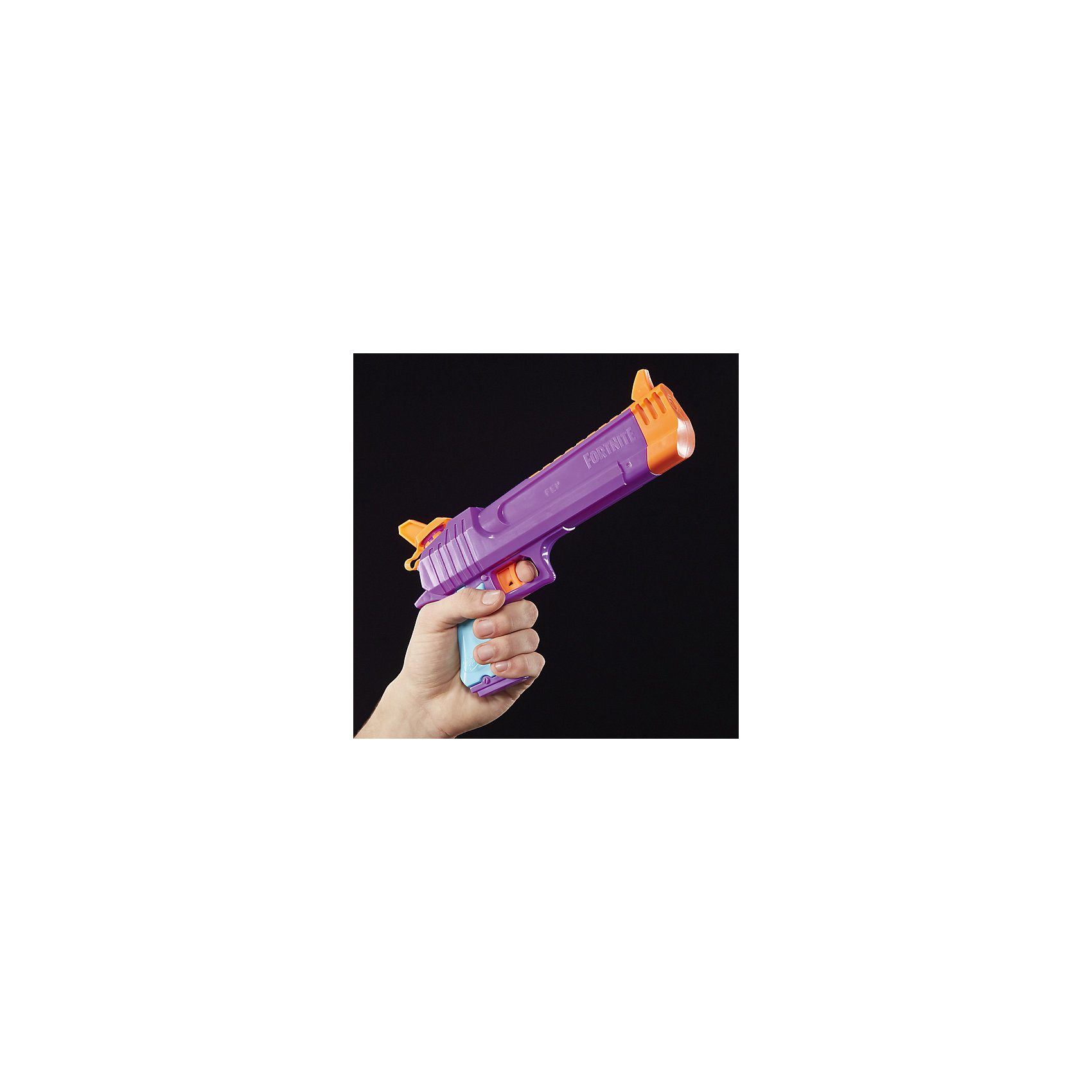 фото Бластер nerf super soaker fortnite hc-e hasbro