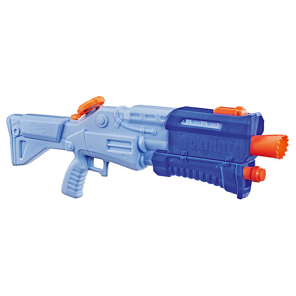 фото Бластер nerf super soaker fortnite тс-р hasbro