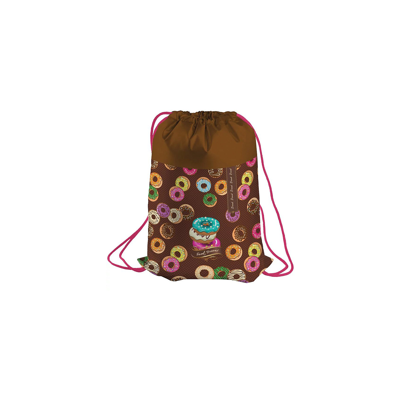 

Мешок для обуви Berlingo Donuts
