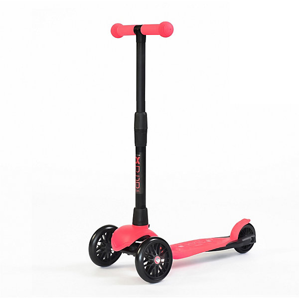

Трехколесный самокат Buggy Boom Alfa Model, коралловый, Оранжевый, Трехколесный самокат Buggy Boom Alfa Model, коралловый