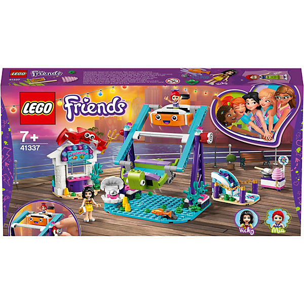 

Конструктор LEGO Friends 41337: Подводная карусель