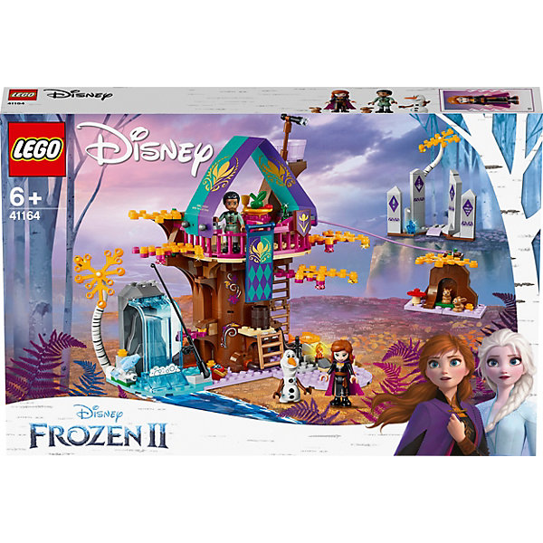 

Конструктор LEGO Disney Princess 41164: Заколдованный домик на дереве