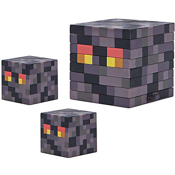 

Игровая фигурка Jazwares Minecraft Magma Cube, 8 см, Разноцветный