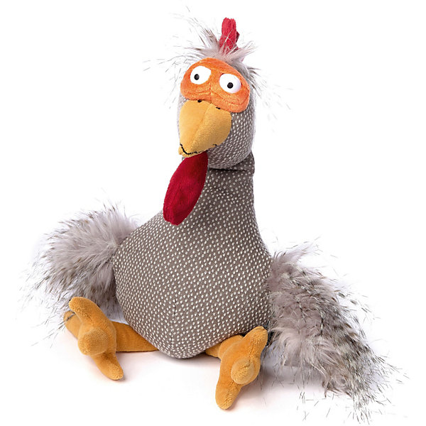 

Коллекционная игрушка Зверский Город, Куриный Контроль, 35 см
