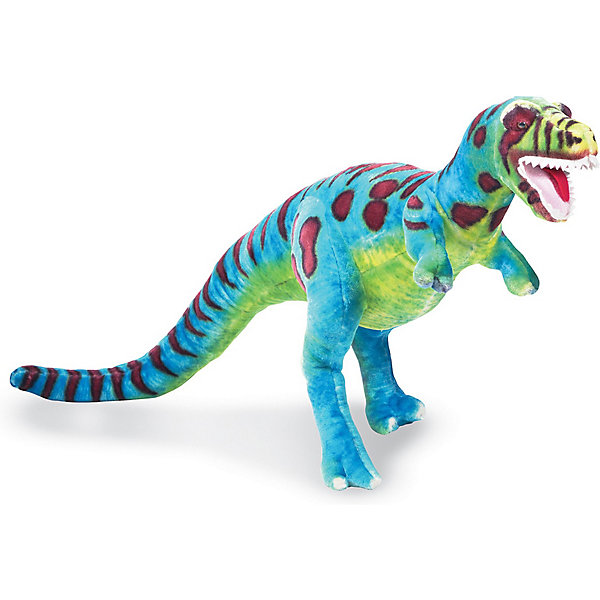 фото Мягкая игрушка Melissa & Doug, Динозавр
