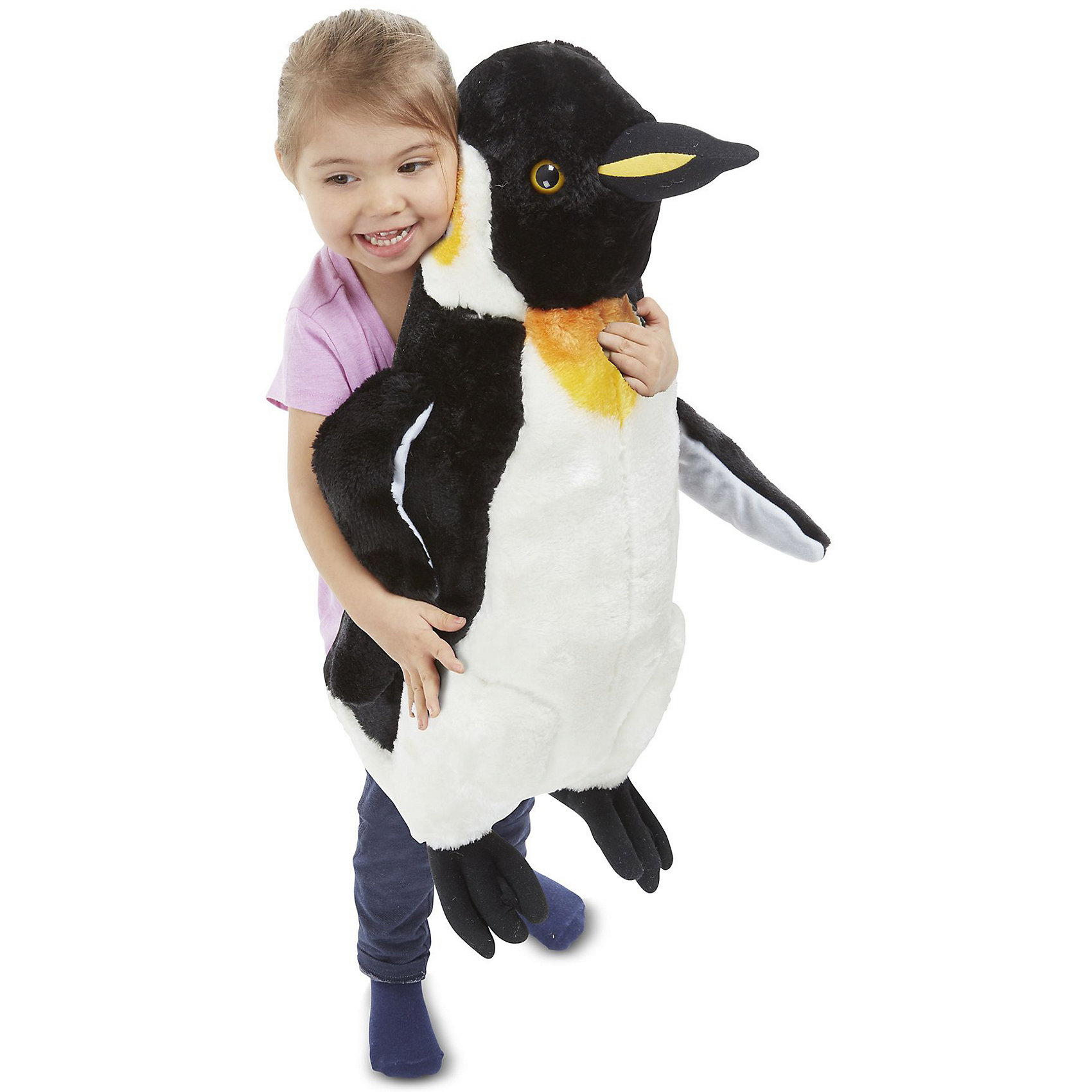 фото Мягкая игрушка Melissa & Doug, Пингвин