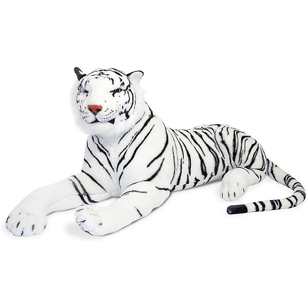 

Мягкая игрушка Melissa & Doug, Белый Тигр