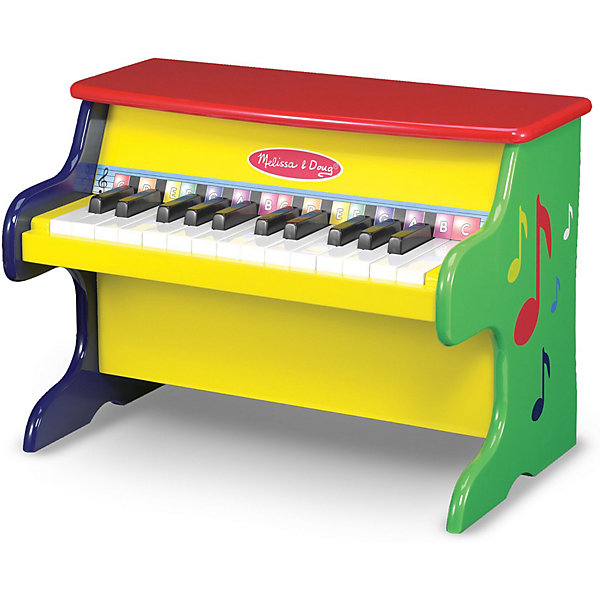 

Пианино Melissa & Doug