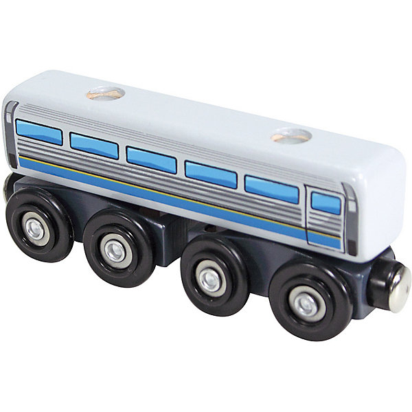 

Дизельный пассажирский вагон Melissa & Doug