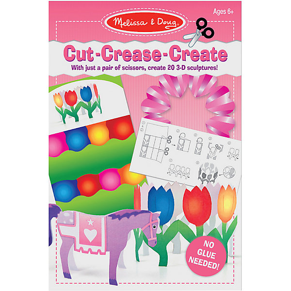 

Оригами без клея Melissa & Doug "Творчество"