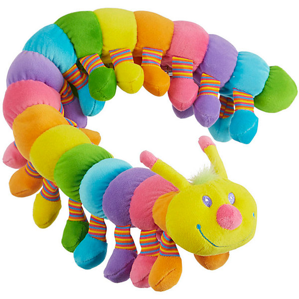 

Мягкая игрушка Melissa & Doug, Радужная Гусеница