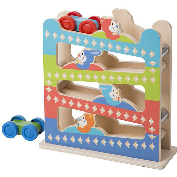 

Зиг-заг башня Melissa & Doug "Первые навыки, Зиг-заг башня Melissa & Doug "Первые навыки"