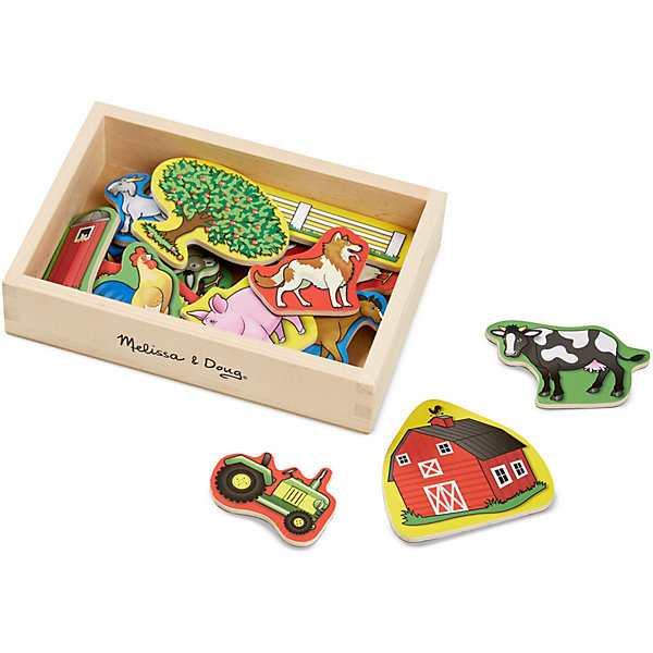 

Ферма Melissa & Doug "Магнитные игры"