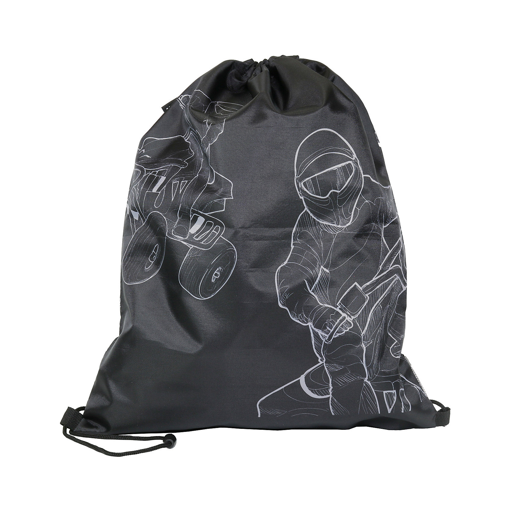 

Мешок для обуви Magtaller Quadbike, Черный