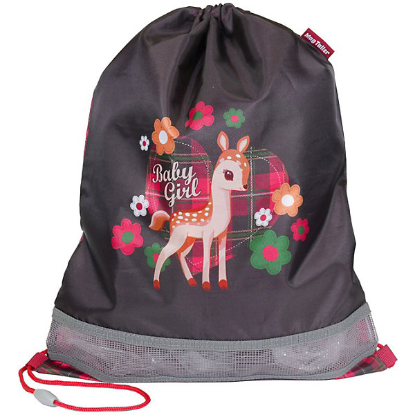 

Мешок для обуви Magtaller Fawn, Черный