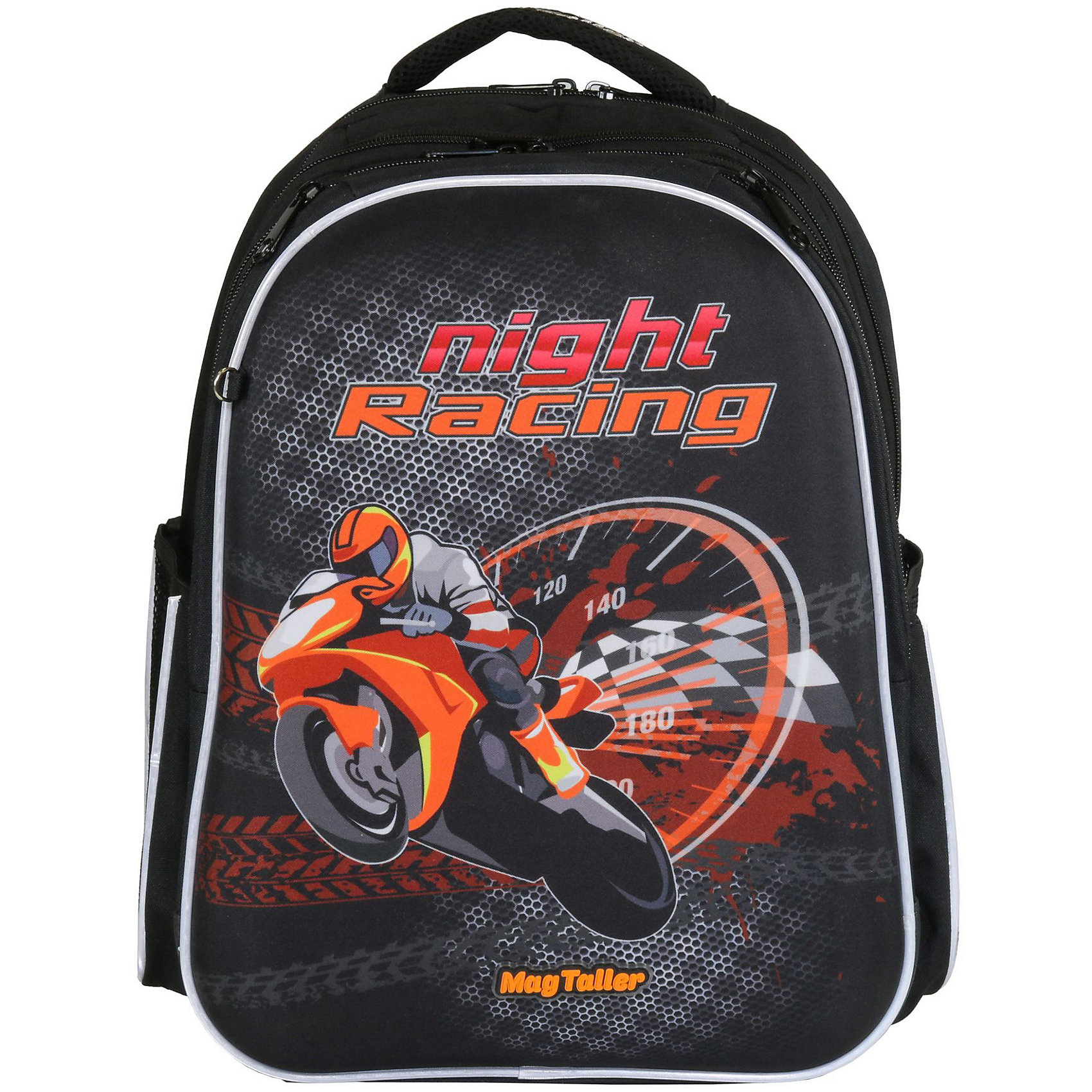

Рюкзак Stoody Motorbike, Черный