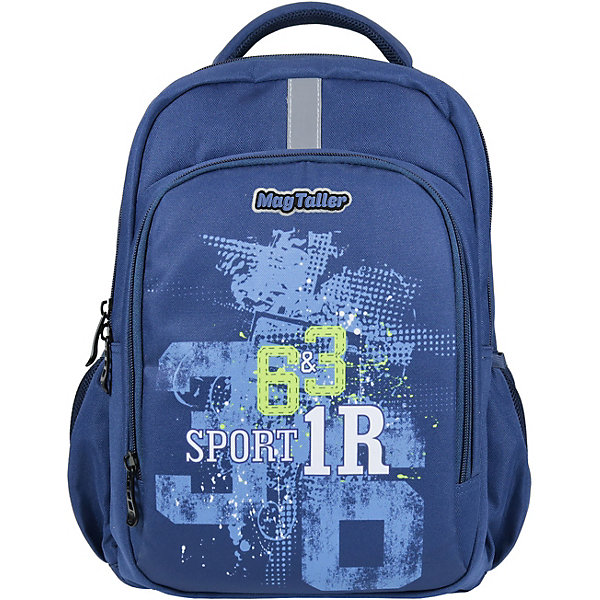 

Рюкзак Magtaller Zoom Sport, Синий