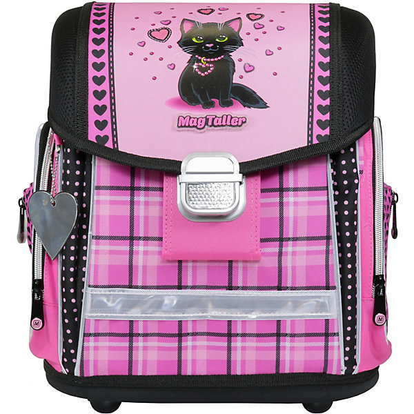 

Ранец Magtaller Evo Kitty без наполнения, Розовый, Ранец Magtaller Evo Kitty без наполнения