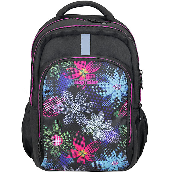 

Рюкзак Magtaller Zoom Flowers, Разноцветный
