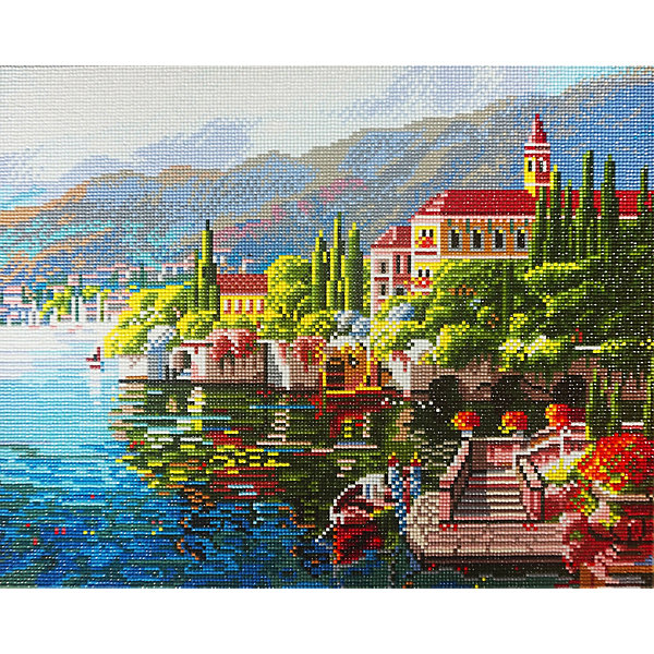 

Алмазная картина Color KIT Отражение