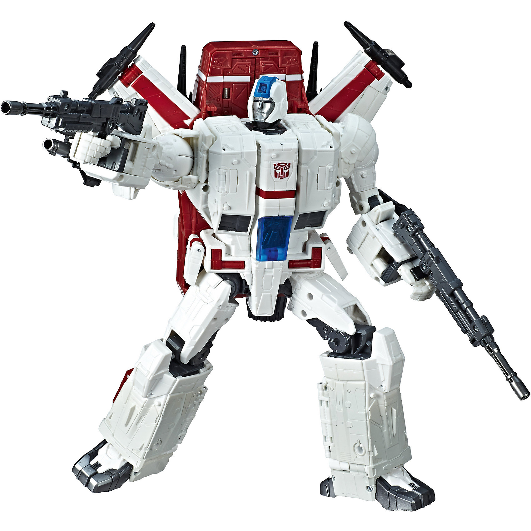 фото Трансформеры Transformers "Война за Кибертрон" Класс Командеры, Джетфайр Hasbro