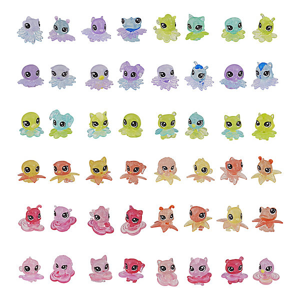 

Набор фигурок Littlest Pet Shop "Пет в цветочном бутоне", в закрытой упаковке