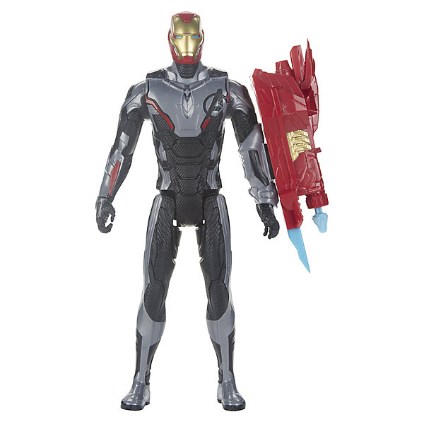 фото Игровая фигурка Avengers "Титаны" Железный Человек, 29,2 см Hasbro