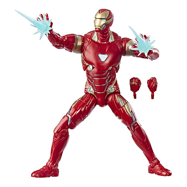 

Коллеционная фигурка Avengers "Легенды" Железный Человек, 15 см
