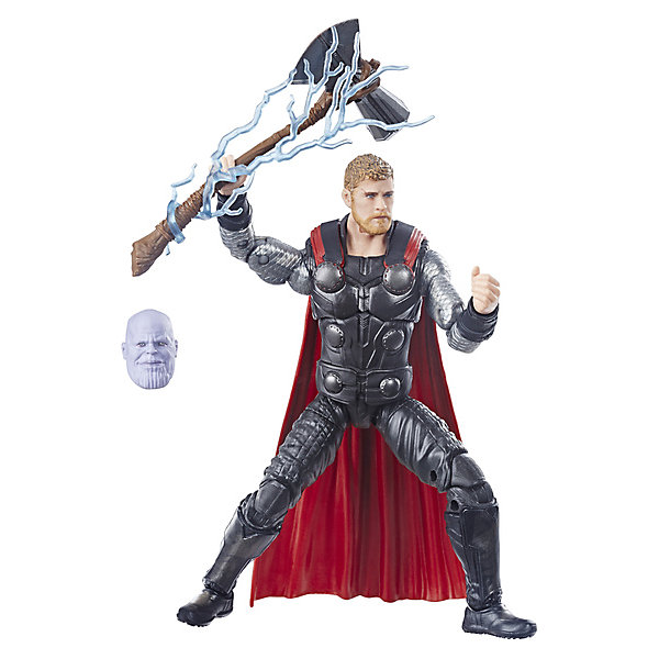 

Коллеционная фигурка Avengers "Легенды" Тор, 15 см