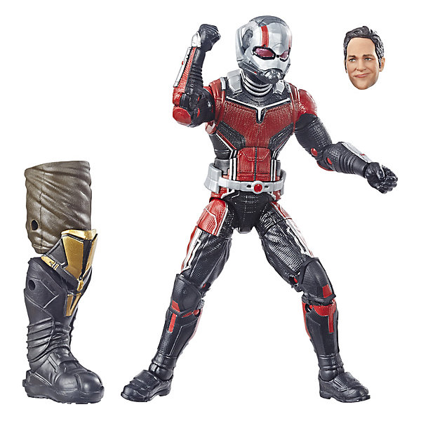 

Коллеционная фигурка Avengers "Легенды" Человек-Муравей, 15 см
